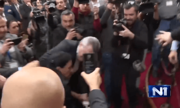 „A nácik a Reichstagot gyújtották fel, hogy bevezethessék a diktatúrát”