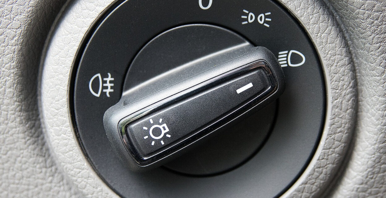 Sűrű köd az autópályán