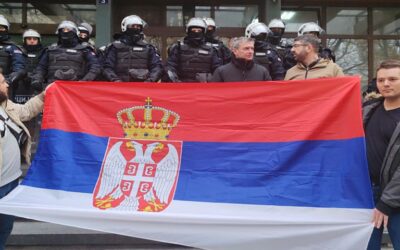 A korrupció a hatalom szerves része