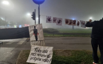 Nem lesz több séta, blokádok lesznek