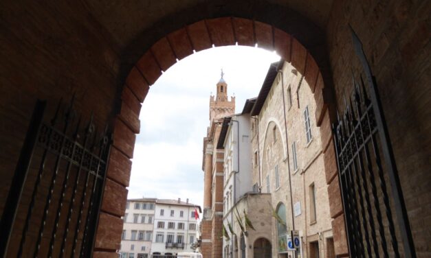 <span class="entry-title-primary">Foligno, a nagymúltú kisváros</span> <span class="entry-subtitle">Dr. Papp Árpád néprajzkutató itáliai útinaplója (15.)</span>