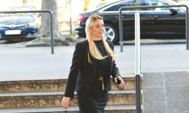 A Szerbiai Vasúti Infrastruktúra igazgatónője is őrizetben