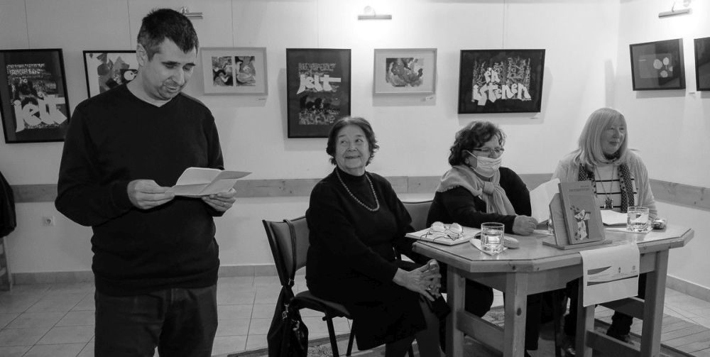 <span class="entry-title-primary">Széljegyzetek az utolsó beszélgetésből</span> <span class="entry-subtitle">(Káich Katalin 1943–2024)</span>