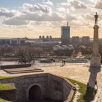 A kalemegdani gondola csak a kezdet