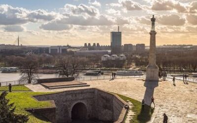 A kalemegdani gondola csak a kezdet