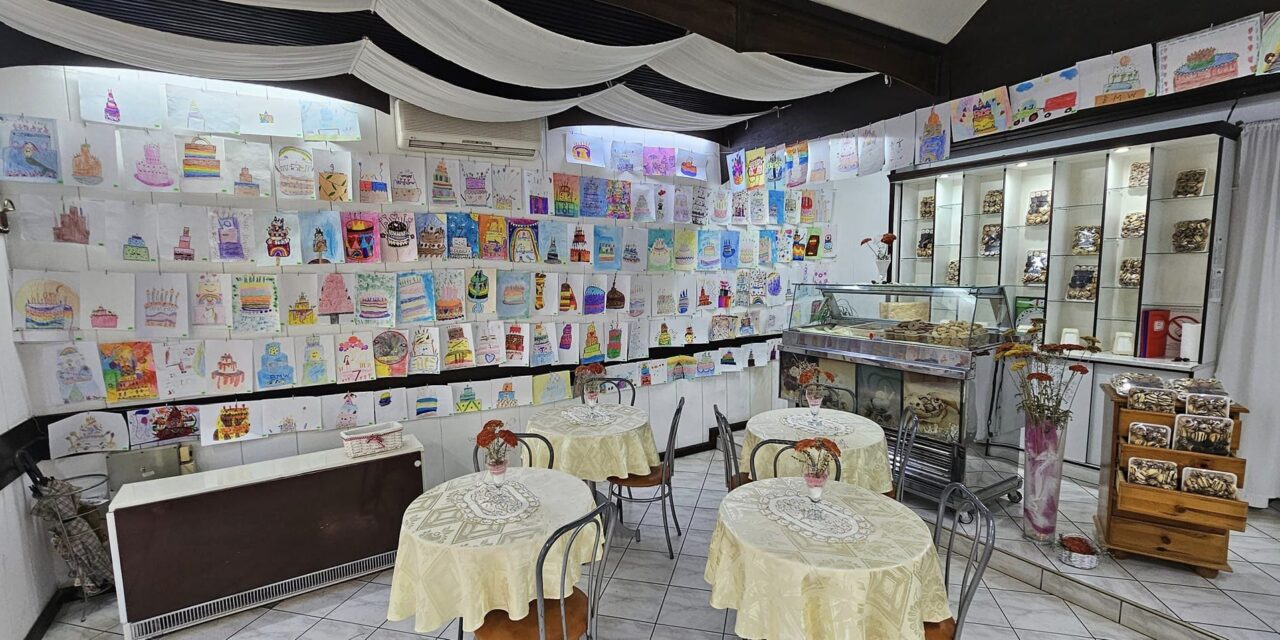 Rajzold le álmaid szülinapi tortáját, a Kriska cukrászdában elkészítik!