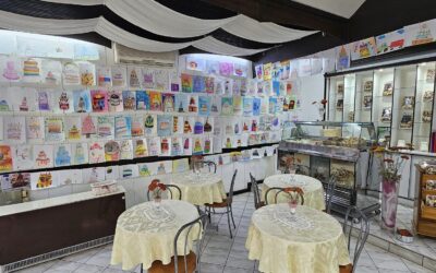 Rajzold le álmaid szülinapi tortáját, a Kriska cukrászdában elkészítik!