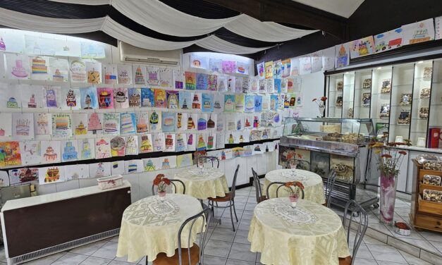 Rajzold le álmaid szülinapi tortáját, a Kriska cukrászdában elkészítik!