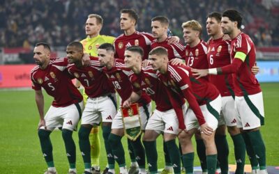 Magyar pontszerzés az utolsó pillanatban Németország ellen