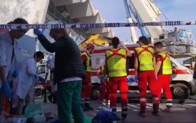 Tizenkettőre nőtt a halálos áldozatok száma és lehet, hogy nem ez a végleges szám (FRISSÍTVE)