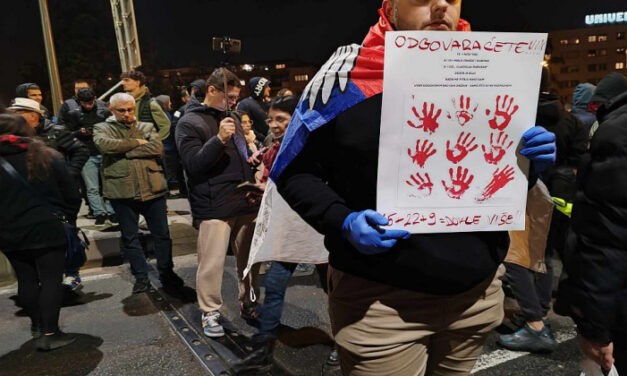 A hallgatók többsége támogatja az egyetemi blokádokat