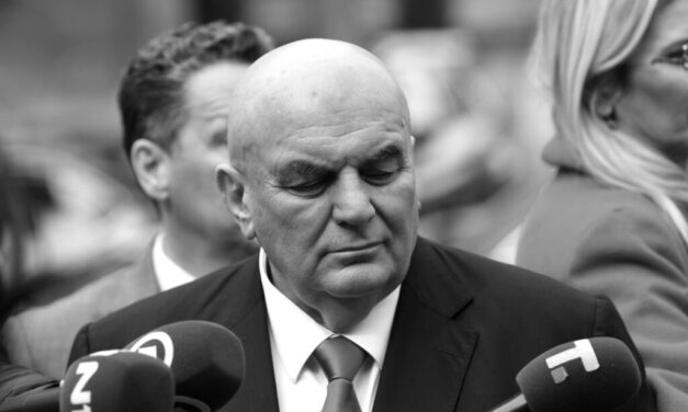 Jagodina három napra gyászba borul