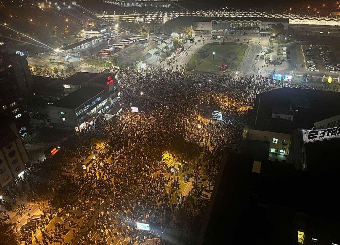 Igazságot a tüntetőknek, felelősségre vonást a bűnösöknek!