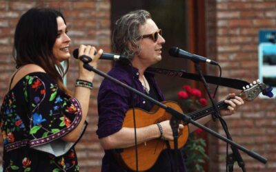 Az éneklés ünnepe November 30-án Zentán koncertezik a Folkbeat együttes duója, Réka és Imi