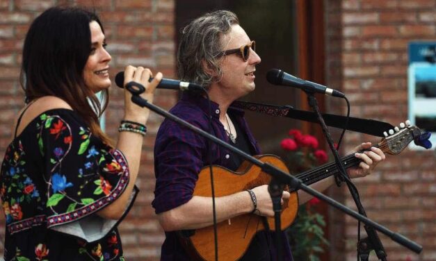 <span class="entry-title-primary">Az éneklés ünnepe</span> <span class="entry-subtitle">November 30-án Zentán koncertezik a Folkbeat együttes duója, Réka és Imi</span>