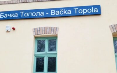 Vučić sajnálja, hogy Vesić és Momirović nem voltak ott a vasút átadásánál