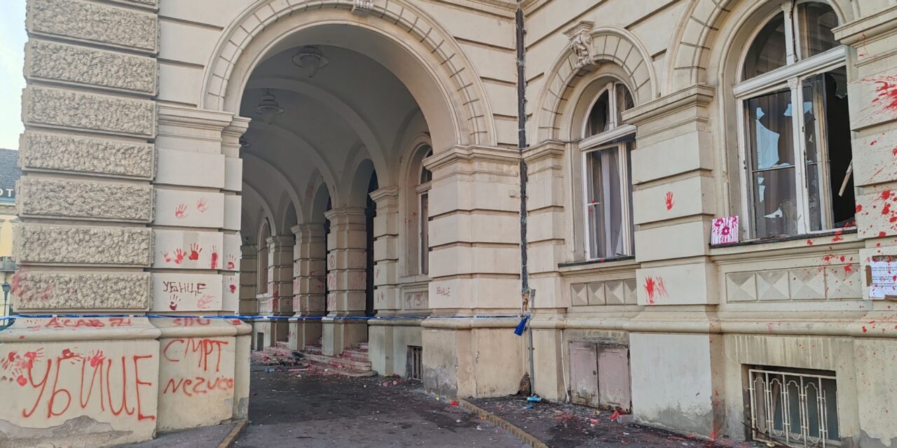 Đurić: Nem az utca diktál!