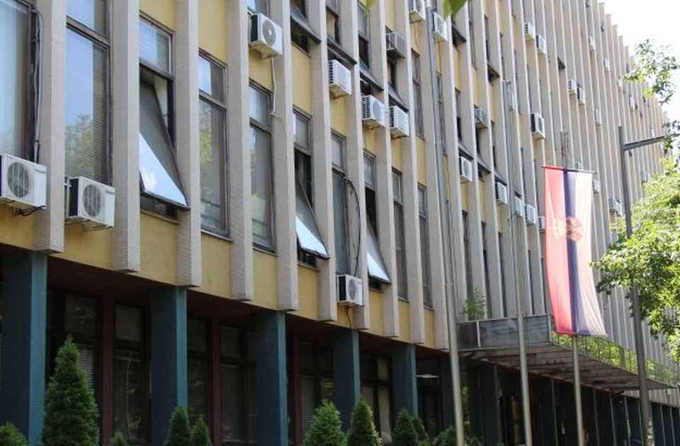 Újra blokád alatt a újvidéki bíróság: A fellebbezést „munkaidőben fogják elbírálni”