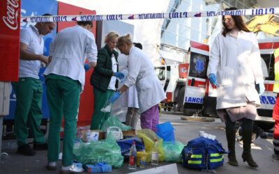 Egy 18 éves fiú lábát amputálták, két lány életveszélyes állapotban