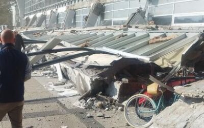 Vesić: Az előtető akkor is leomlott volna, ha van használatbavételi engedély