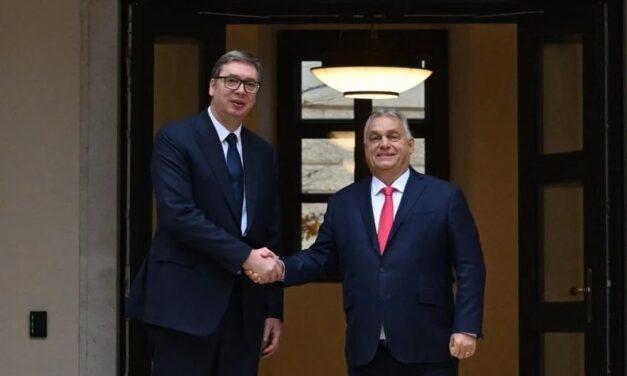 Katonai-védelmi együttműködés Szerbia és Magyarország között