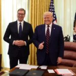 Trump továbbra is fenntartásokkal viszonyul Vučićhoz