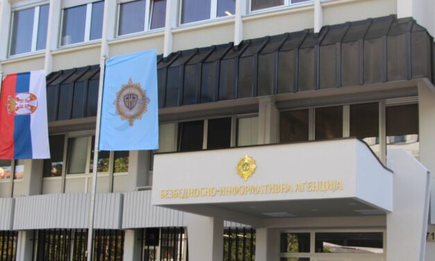 A titkosszolgálat véletlenül hallgatta le az újvidéki aktivistákat, nem is ők voltak a célpont