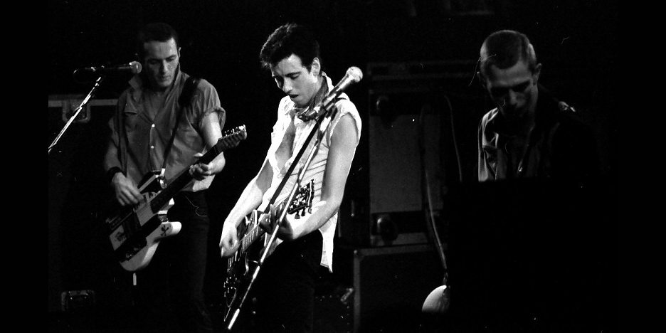 <span class="entry-title-primary">The Clash</span> <span class="entry-subtitle">A mindenkori hatalom elektromos gitársokkok révén történt letámadása – Kubát Gábor rock-jegyzetei (24.)</span>