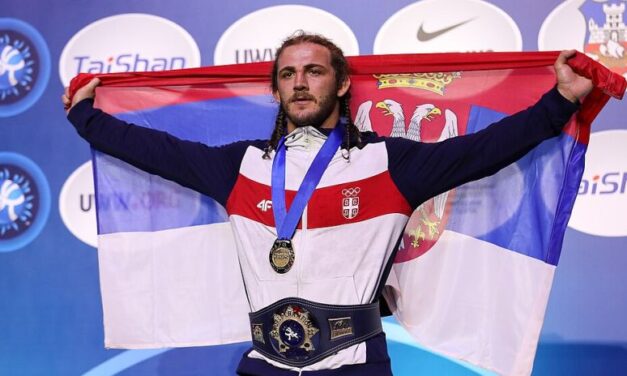 Olimpiai érmétől is megfosztják a honosított birkózót