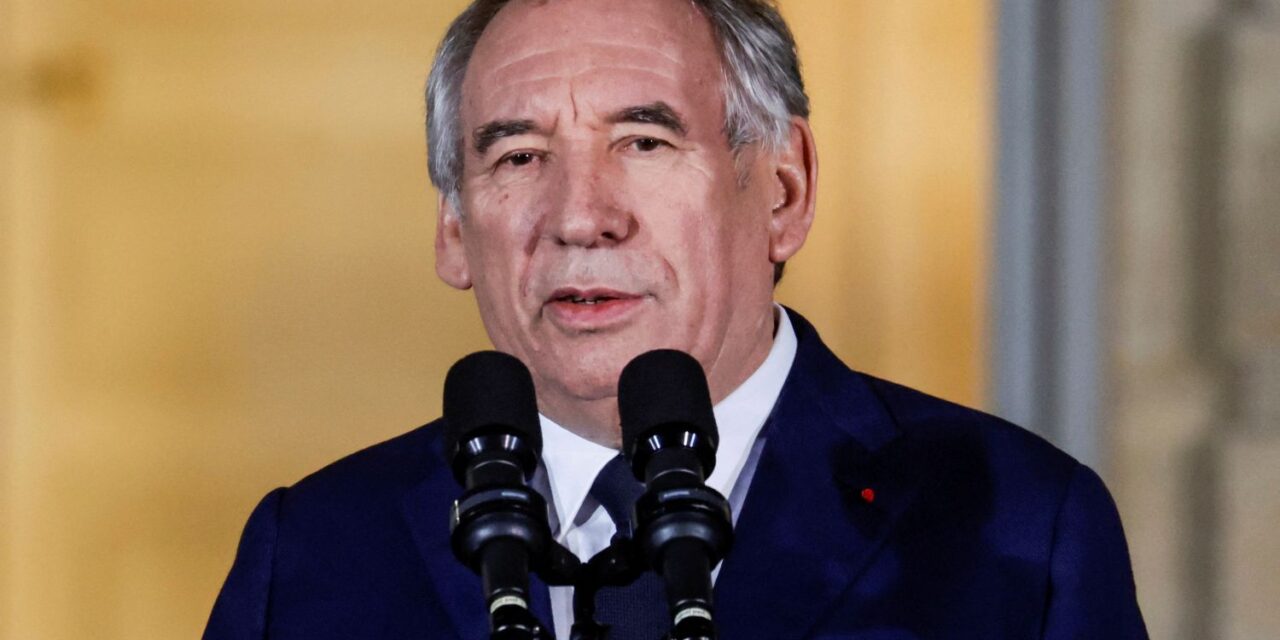 Kinevezték Franciaország új miniszterelnökét