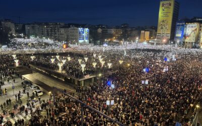 Ezek voltak 2024 legtömegesebb tüntetései