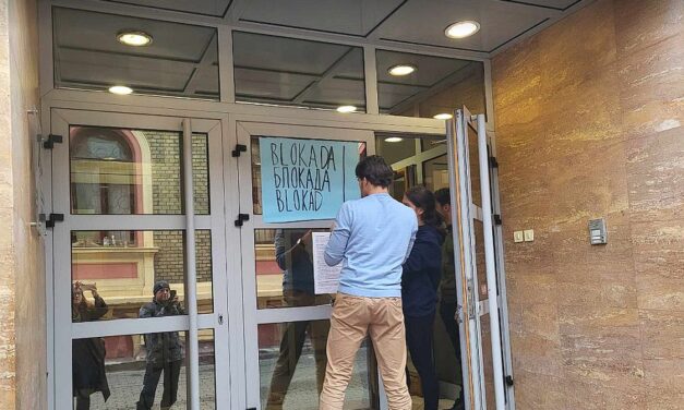 Újabb egyetemi karok csatlakoznak a tiltakozáshoz