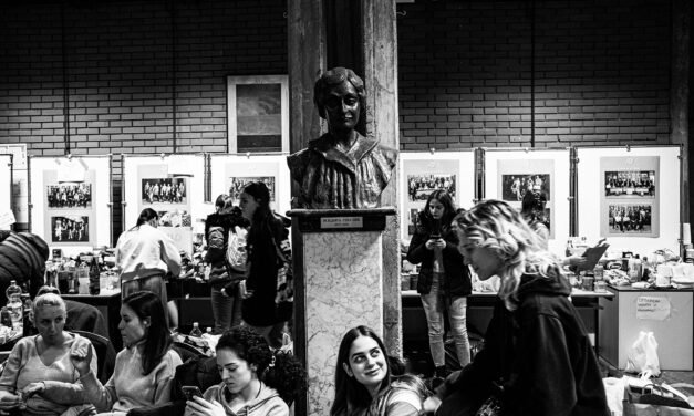 „Napjaink egyetemistáinak sokkal nagyobb akadályokkal kell megküzdeniük, mint nekünk”