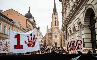 Lemondták a városnapi ünnepséget Újvidéken
