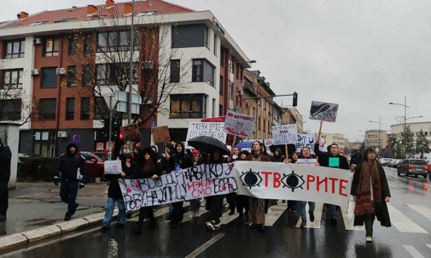 „Nem vagyunk mi senki tulajdona!”