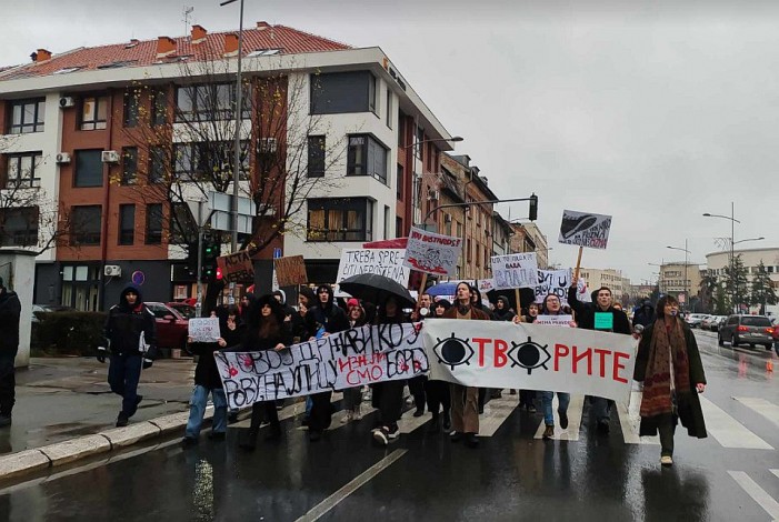 „Nem vagyunk mi senki tulajdona!”