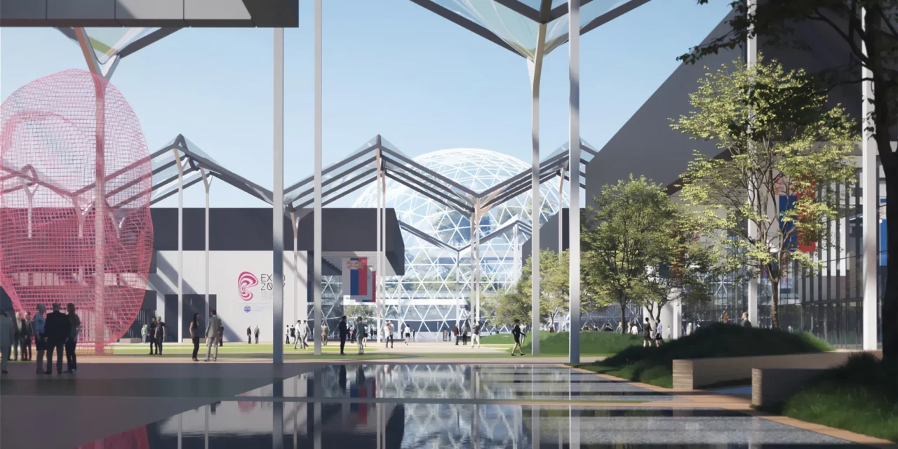 Szerbia 42 millió eurót fizet majd az államoknak, hogy részt vegyenek az EXPO-n