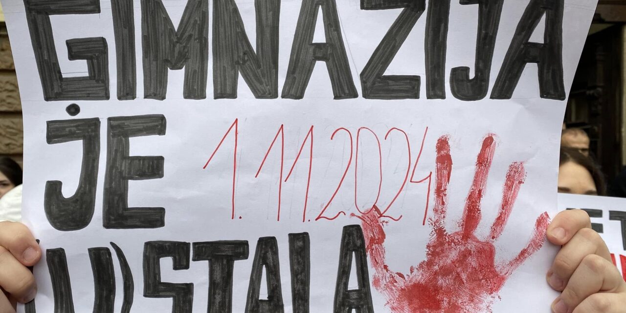 Patthelyzet a szabadkai Svetozar Marković Gimnáziumban