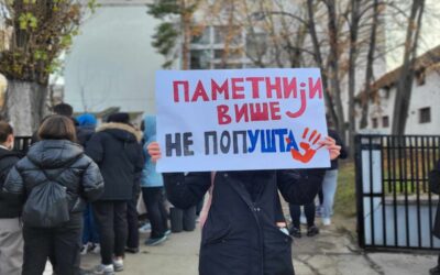 Öt iskolaigazgatót leváltottak Nagybecskereken