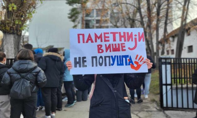 Öt iskolaigazgatót leváltottak Nagybecskereken