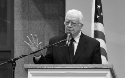Elhunyt Jimmy Carter