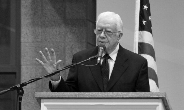 Elhunyt Jimmy Carter