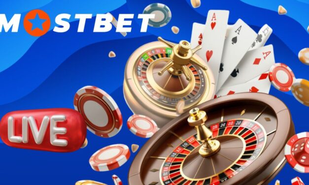 Mostbet: Online kaszinó és fogadási platform felülvizsgálata 