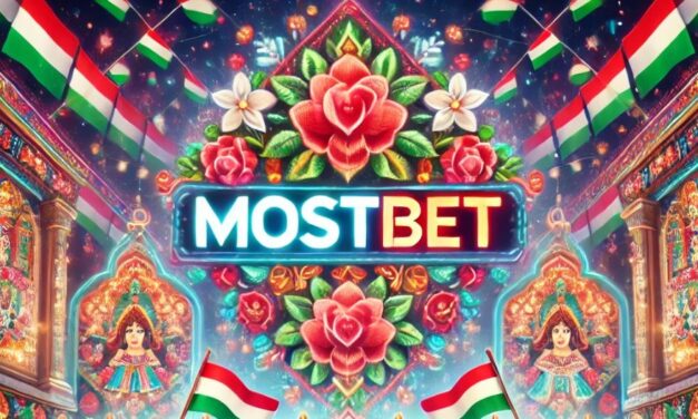 Mostbet: innovációk és bónuszok az online szerencsejáték új szintjén Magyarországon