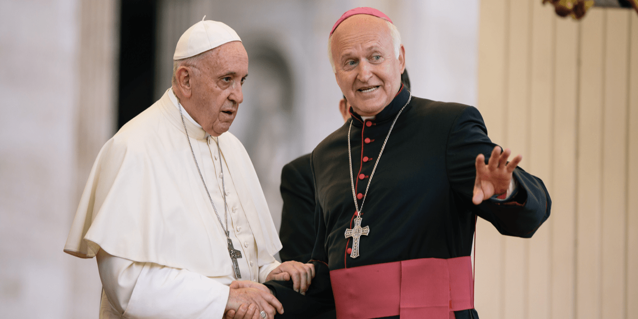 <span class="entry-title-primary">„Küldetésem van a szerb társadalomban”</span> <span class="entry-subtitle">Interjú Német László belgrádi érsekkel, bíborossal</span>