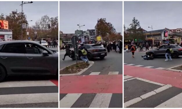 Évekre börtönbe zárhatják a tüntetők közé hajtó sofőröket