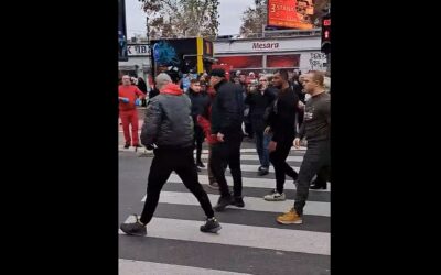 Sokkal keményebben kell válaszolni a Szerbiában burjánzó erőszakra!