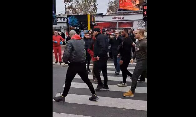 Sokkal keményebben kell válaszolni a Szerbiában burjánzó erőszakra!