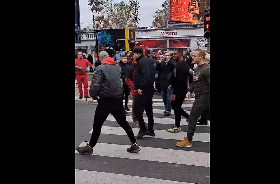 Sokkal keményebben kell válaszolni a Szerbiában burjánzó erőszakra!