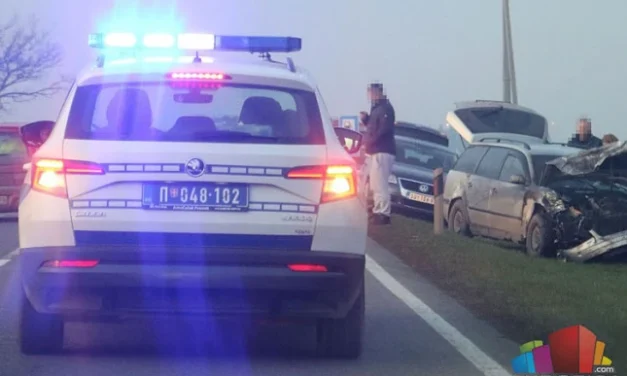 Egy hét alatt hatan sérültek meg Szabadkán